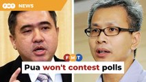 DAP has no intention of fielding Pua in state polls, says Loke