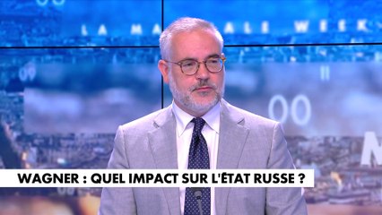 Guillaume Bigot : «Les Russes n'ont qu'une seule hantise, c'est que l'État s'effondre»