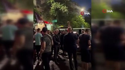 WAGNER BİRLİKLERİ KUŞATTIĞI KENTTEN AYRILDI