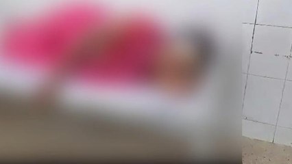 जमुई: महिला से हैवानियत, घर में घुसकर रेप की कोशिश, विरोध करने पर मारा टांगी