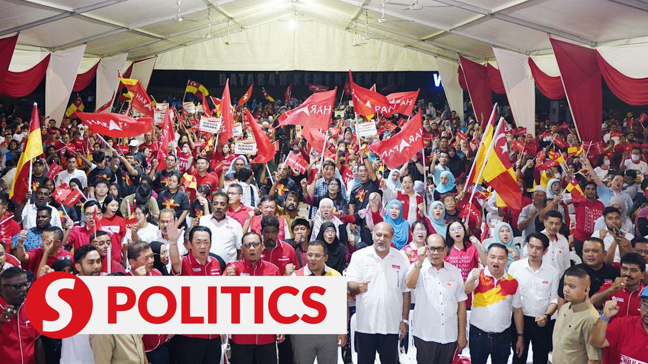 Pakatan launches election machinery