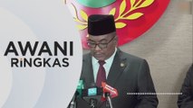 AWANI Ringkas: DUN Kedah dibubar 28 Jun