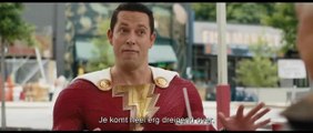 Shazam! La rage des Dieux Bande-annonce (NL)