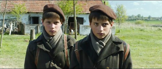 Le grand cahier Bande-annonce (IT)