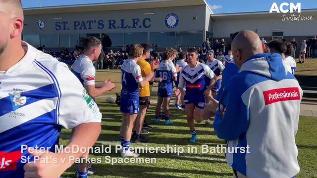St Pat's vs Parkes Spacemen, June 25, 2023 | Western Advocate