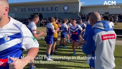 St Pat's vs Parkes Spacemen, June 25, 2023 | Western Advocate