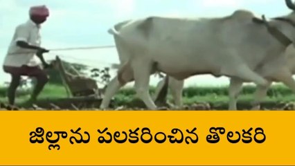 కామారెడ్డి: వ్యవసాయ పనుల్లో నిమగ్నమైన రైతులు