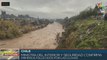 Chile: Ministra del Interior confirma dos fallecidos por intensas lluvias