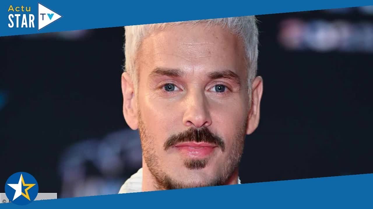 M Pokora : cette star de Mamans et Célèbres l'a embrassé dans l'un de ses clips !