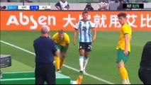 Messi Magic Goal - Argentina vs Australia 2-0 Extended Highlights & Goals - Friendly 2023