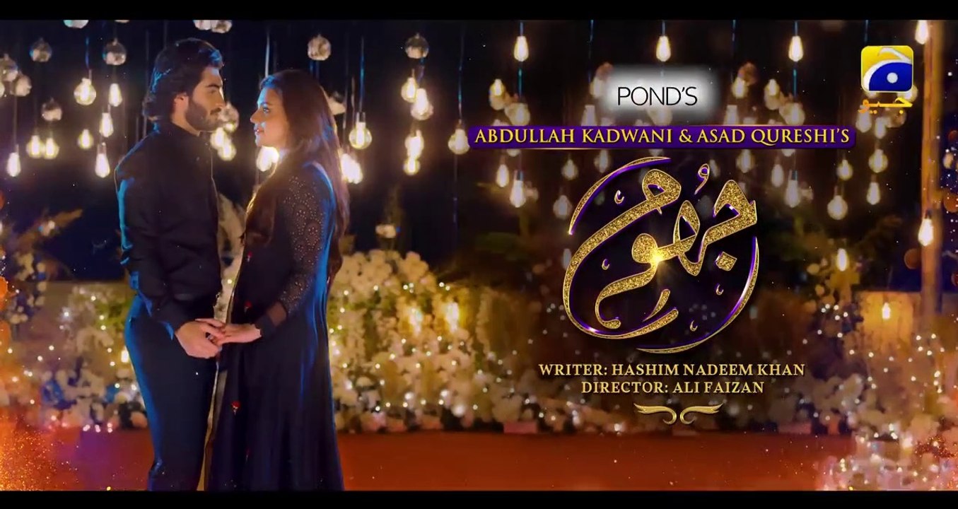 Jhoom Full Episode 14 | Haroon Kadwani | Zara Noor Abbas | 24th June ...