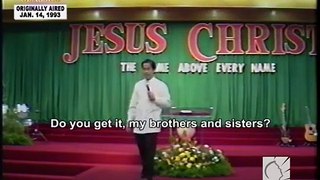 ACQ CLASSICS: One God • Pastor Apollo C. Quiboloy