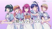 The Ultimate Harem, Café Terrace and Its Goddesses Season 2 Is CONFIRMED | Daily Anime News