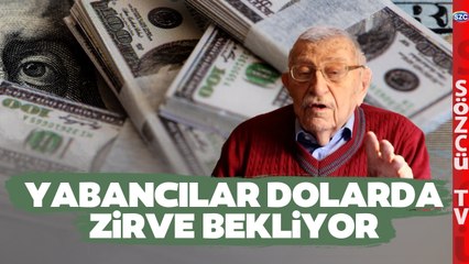 Dolarda Zirve Neresi? Korkut Boratav Yerel Seçim Sonrasına Dikkat Çekti