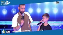 Lino, le fils de Cyril Hanouna, débarque par surprise sur le plateau de TPMP et offre un beau moment