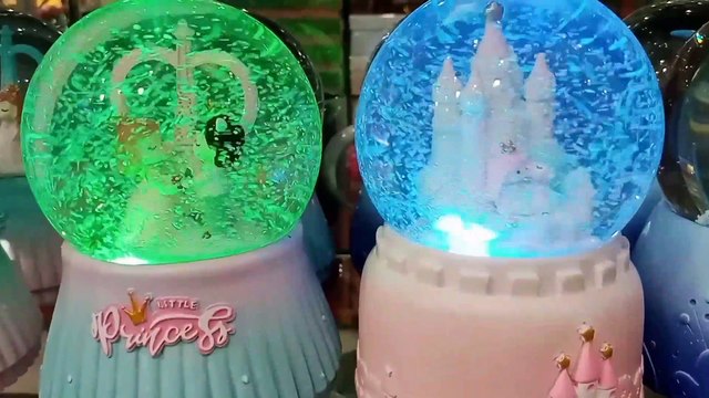 Crystal musical globe | decorations items | gift items |