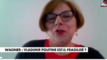 Download Video: Carina Stachetti : «Prigojine a réussi à prendre, contrôler, pendant plusieurs heures, des infrastructures de l'armée»