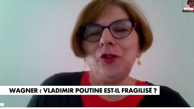 Carina Stachetti : «Prigojine a réussi à prendre, contrôler, pendant plusieurs heures, des infrastructures de l'armée»