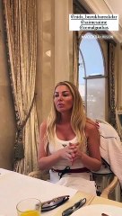 Konser için gittiği Rusya'da darbe girişiminin ortasında kalan Petek Dinçöz'den ilk sözler: İyiyiz, her şey kontrol altında