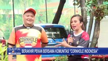 Yuk, Berakhir Pekan Bersama Komunitas Cornhole Indonesia