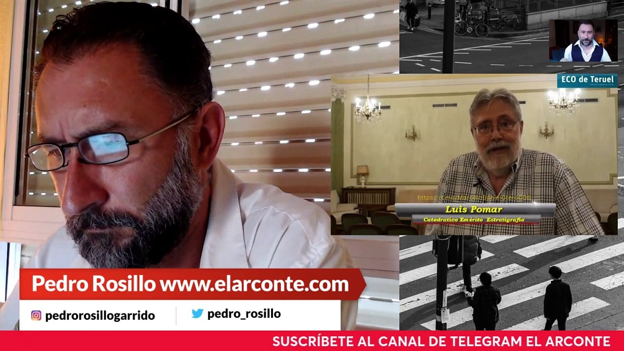 Catedrático habla sobre el cambio climático y sentencia_ _TODO ES POLÍTICA_