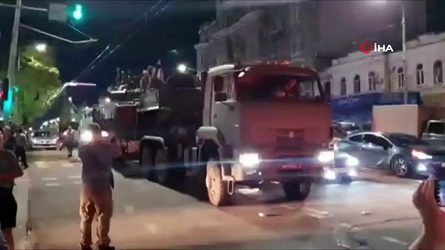 Wagner lideri Prigojin'in hedefindeki Rusya Savunma Bakanı Sergey Şoygu kayıplara karıştı