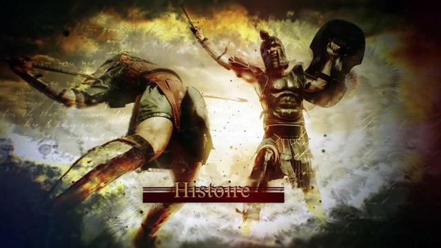 Spartiates : La bataille des 300 champions
