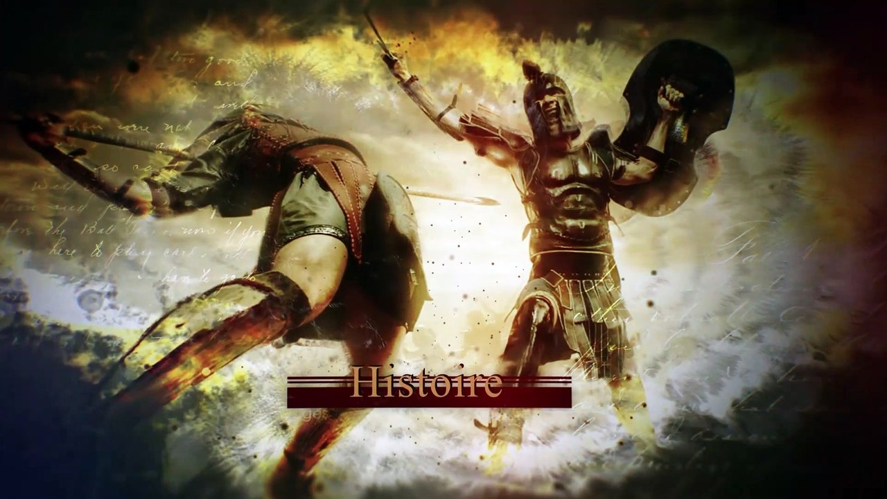 Spartiates : La bataille des 300 champions