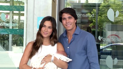 María Pombo afirma sentirse culpable por no poder pasar más tiempo con su hijo Martín