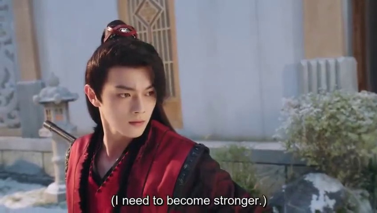 [Eng Sub] Snow Eagle Lord Ep 1