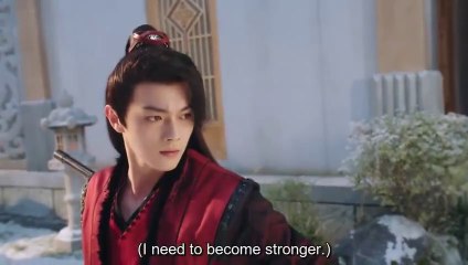 [Eng Sub] Snow Eagle Lord Ep 1