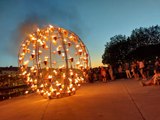 Caen s'embrase pour fêter le solstice d'été