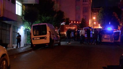 Şaka ile başlayan kavgada silahlar konuştu