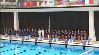 LEN European Championships Qualification 2 - Group B (Women) (7)