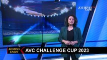 Kalahkan Taiwan, Timnas Voli Putri Indonesia Lolos ke Final AVC Challenge Cup 2023