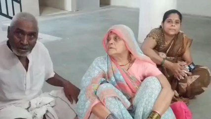 नरसिंहपुर: बेटे की घिनौनी करतूत,जमीन के लिए मां-बाप के साथ किया ऐसा काम..