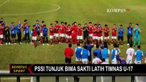 Resmi! PSSI Tunjuk Bima Sakti Latih Timnas Indonesia di Piala Dunia U-17 2023