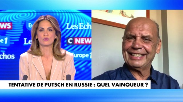 Vladimir Fédorovski : «Poutine ne sort pas nécessairement affaibli»