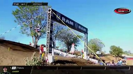 23 - GP Indonésia MOTO 2 450