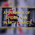 Amazing 1 facts about spider man _ U.TV FACTS #shorts #spiderman