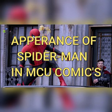 Amazing 1 facts about spider man _ U.TV FACTS #shorts #spiderman