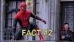 Amazing facts about spider man _ U.TV FACTS #shorts #spiderman
