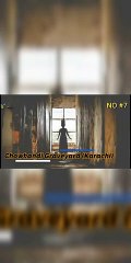7th Most Haunted place of Pakistan _ U.TV FACTS #shorts #ytshorts