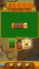 Pyramid Solitaire Saga Level 1