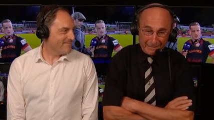 Vive émotion pour le dernier match du commentateur de rugby Francis Deltéral sur Canal+ : "Vous me faites pleurer"