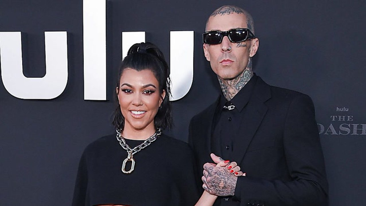 Kourtney Kardashian enthüllt Babygeschlecht: Es wird ...