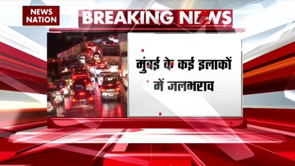 मुंबई में झमाझम बारिश का दौर जारी, मौसम विभाग ने येलो अलर्ट जारी किया