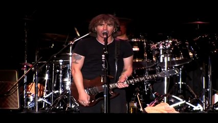 New Model Army — War | from TAUBERTAL-FESTIVAL 2006 — LIVE IN CONCERT
