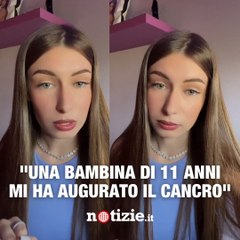 Elisa Esposito: "Una bambina di 11 anni mi ha augurato il cancro"