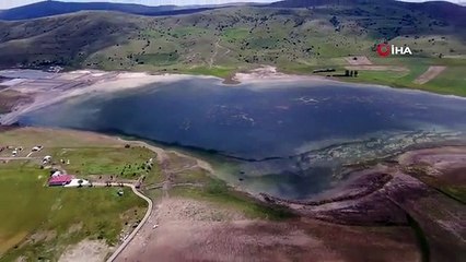 La sécheresse est oubliée, le lac de Bingöl attend ses invités